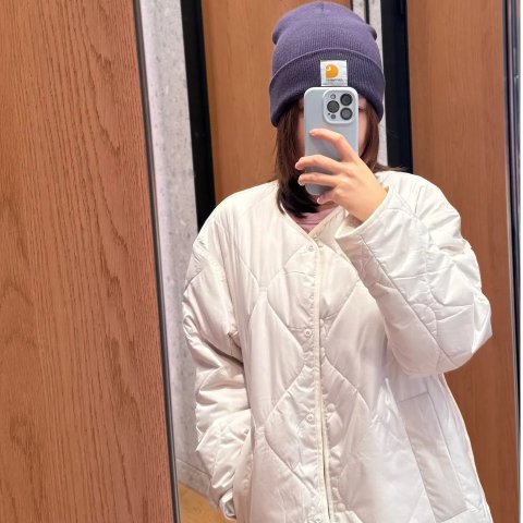 Lululemon降级啦！！断货飞快绗缝棉服