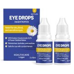 干眼星人的续命神器💧亚马逊自营 0.2%透明质酸钠眼药水