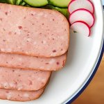 Werner Simon 午餐肉 真材实料满满肉香 涮火锅必备食材