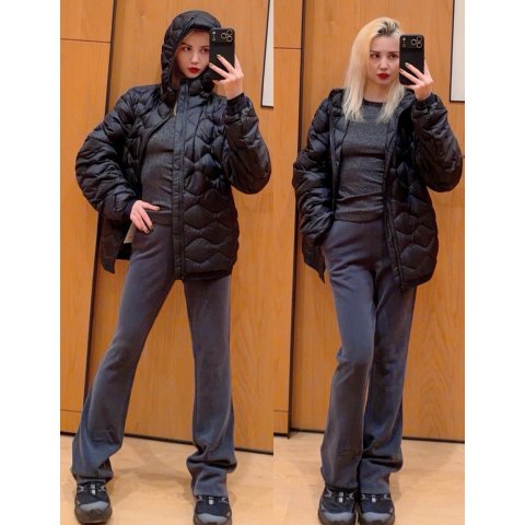 Lululemon全年超好价！！@卿闵Min-Featherweight 900蓬羽绒夹克