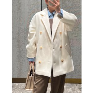 Max Mara101801短款大衣