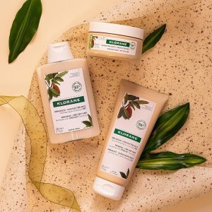 75折起 燕麦洗发水2瓶仅€15