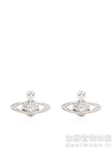 Vivienne WestwoodVivienne WestwoodMini Bas Relief 耳环