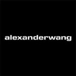 Alexander Wang官网私促继续 logo长袖Tee€132