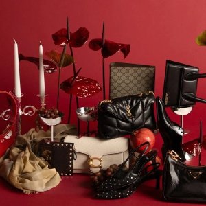 Fashionette 大促必抢！巴黎世家、YSL、拉夫劳伦