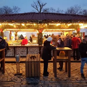 热红酒低至€3.2/杯