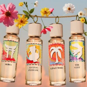 5折起 €3收玫瑰护手霜！