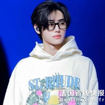 Gentle Monster朴成训同款Evan 01 黑框平光镜