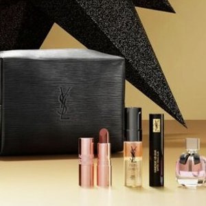 6折起！€30收爱心唇釉