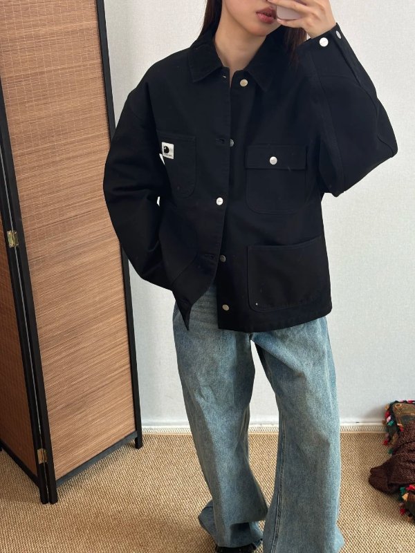 OG Michigan 黑色外套