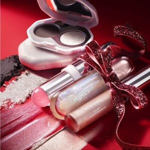 67折+叠9折 mini唇部套装仅€10