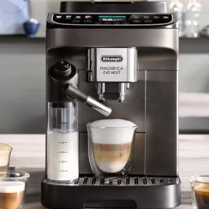 早八人的救命机！De’Longhi 德龙全自动咖啡自由