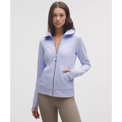 Scuba 连帽拉链卫衣