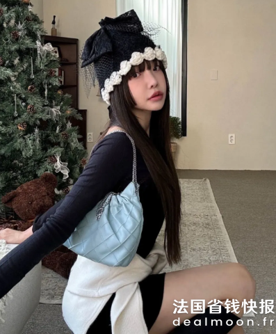 Tory Burch多色可选 Fleming 单肩包