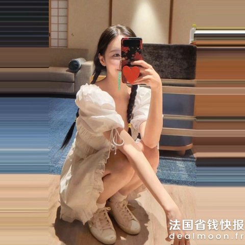 GOLDEN GOOSE宣美同款！Super Star 白金色运动鞋