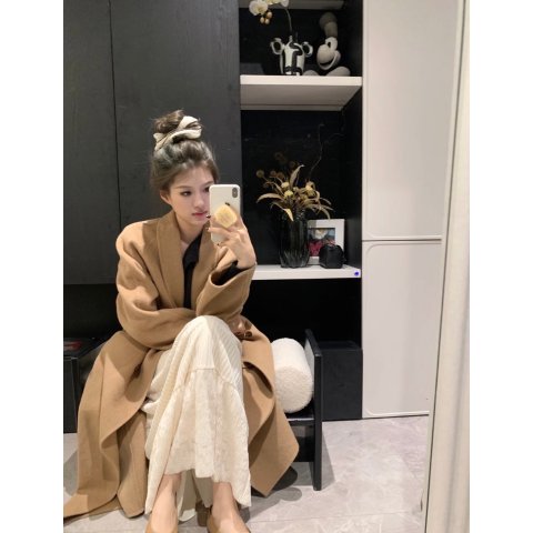 Acne Studios真的算巨便宜了！相似款@WANANTONG羊毛大衣