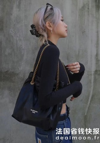 Balenciaga终于降价啦 @小皓Crush hobo 小号垃圾袋