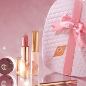 圣诞送礼🎄：四重霸哥叠叠乐！CT彩妆大促 €20收无暇粉饼