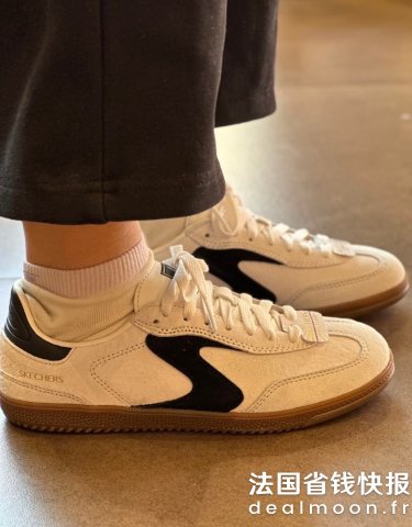 Skechers相似款！HOTSHOT 低帮休闲鞋 黄色