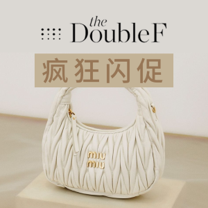 TheDoubleF 圣诞大促！Toteme、拉夫劳伦、AMI毛衣、Loewe