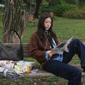 3折起 蜜桃色针织€49