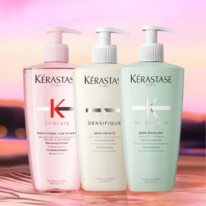 滋养洗发水大瓶仅€38