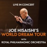 久石让 2026世界巡演‼️返场欧洲 法国/德国等别错过