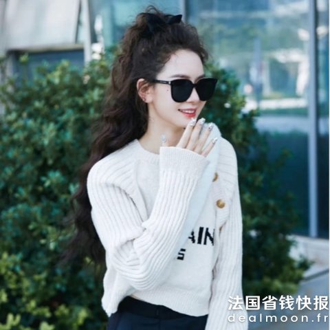 Gentle MonsterRosy 01 墨镜 戚薇同款