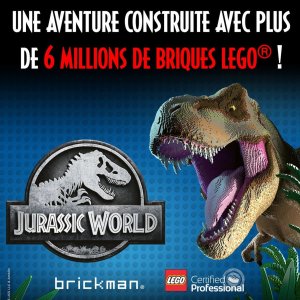 能动手的沉浸展！250万块散砖随便玩