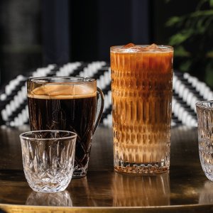 Galeria年末大促 厨房焕新好时机 Nachtmann玻璃杯€59/套