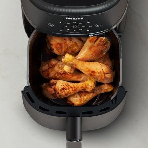 网一开抢：Philips空气炸锅就是神！好价不等人就今天