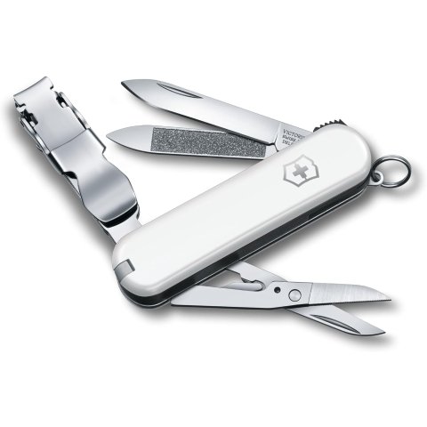 Victorinox Nail Clip 580 多用刀 8功能 回国好礼！