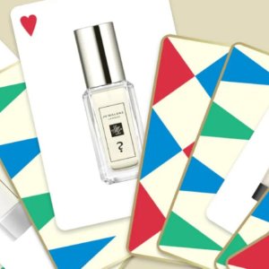 今日送18ml香水！