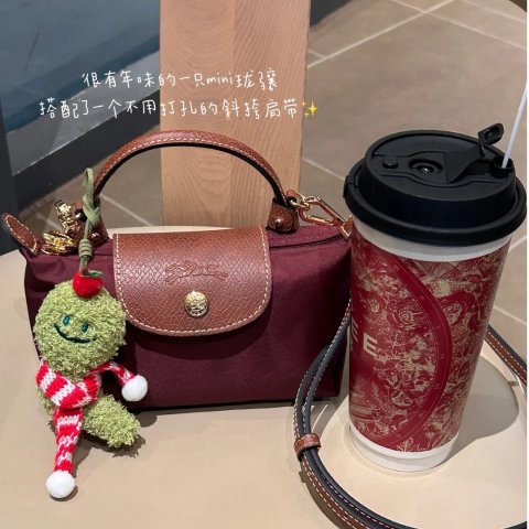 Le Pliage 女士手包