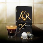 背刺官网！L OR Espresso 咖啡胶囊无套路闪促！低至€0.26/颗