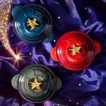 魔法入侵！Le Creuset x Disney Fantasia系列也太梦幻