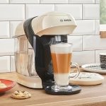 TASSIMO 官网薅咖啡机啦！买8包胶囊就送Bosch联名款