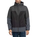 Jack Wolfskin DNA Tundra 男士黑色三合一夹克