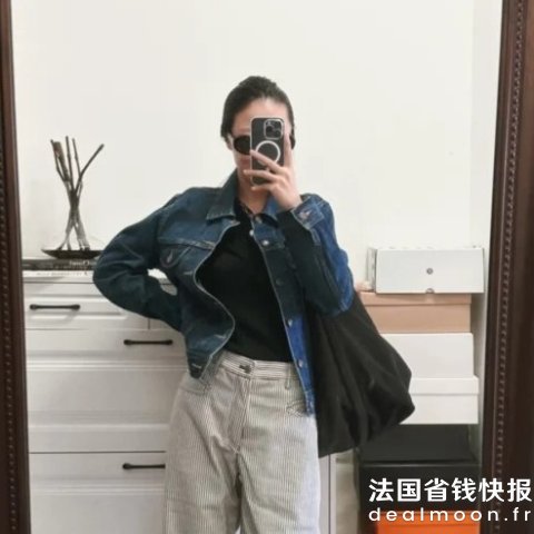 TotemeTOTEME 麂皮手提包 咖啡色