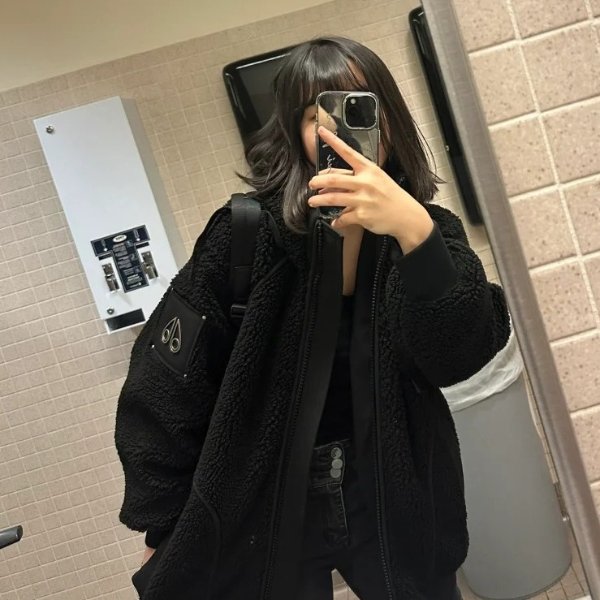 小剪刀 Saglek夹克 大童