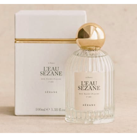 L Eau Sézane 塞扎恩之水100ml