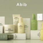 韩国小众宝藏Abib 敏感肌的年度安心护肤！