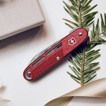 Victorinox Nail Clip 580 多用刀 8功能 圣诞好礼！