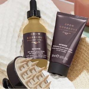 3折+叠95折 生发精华€9！