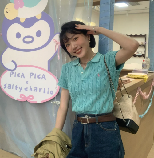 棉质麻花针织开衫