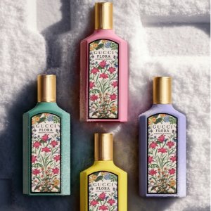 Notino新年送礼汇总 Gucci、资生堂、NYX