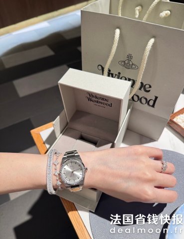 Vivienne Westwood西太后手表相似款！超美土星手表