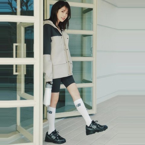 New BalanceIU同款太空灰740 运动鞋