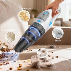 手持吸尘器€33.99