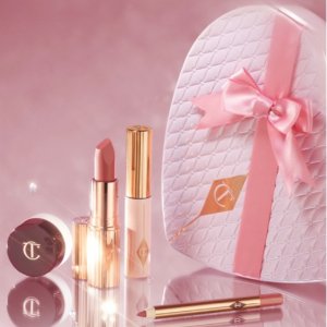 圣诞送礼🎄：四重霸哥叠叠乐！CT彩妆好价 €20收无暇粉饼